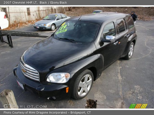 2007 Chevrolet HHR LT in Black