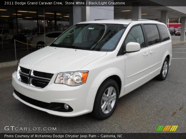 White Dodge Grand Caravan 2011, Dodge Grand Caravan 2011, White Dodge Caravan 2011