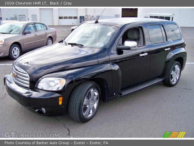 2009 Chevrolet HHR LT in Black