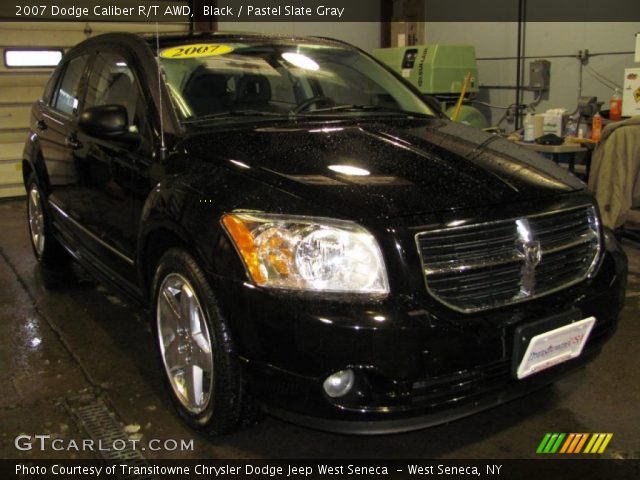 2007 Dodge Caliber R/T AWD in Black