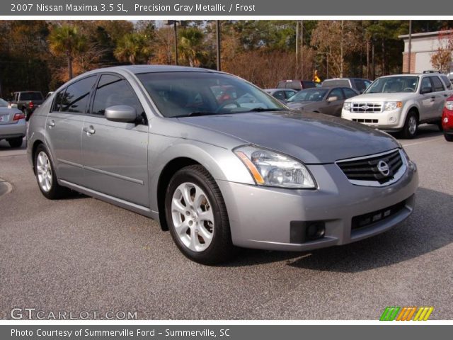 2007 Nissan maxima 3.5 sl #10