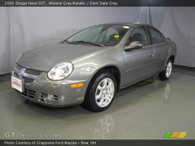 2005 Dodge Neon SXT in Mineral Gray Metallic