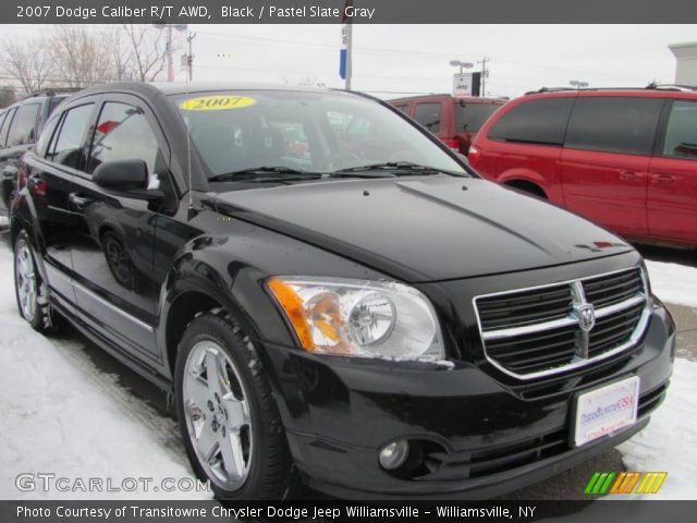 2007 Dodge Caliber R/T AWD in Black