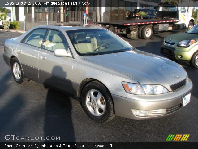 1999 Lexus ES 300 in Antique Sage Pearl