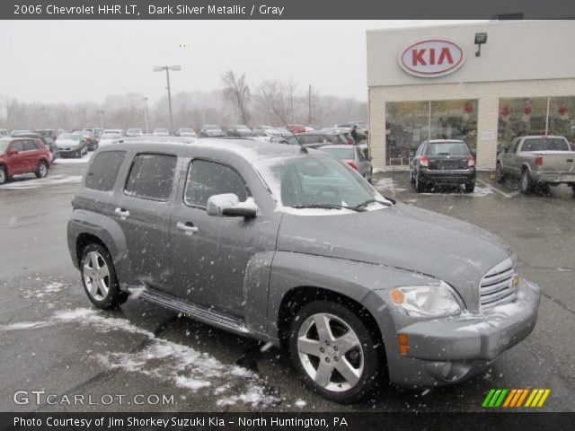 2006 Chevrolet HHR LT in Dark Silver Metallic