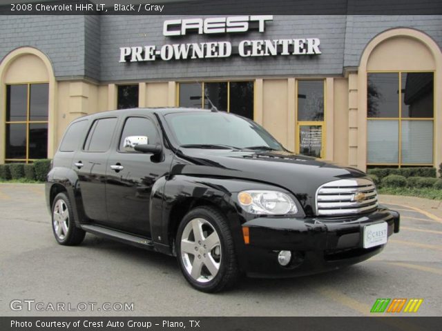 2008 Chevrolet HHR LT in Black