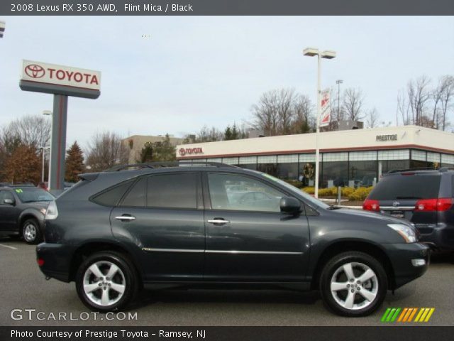 2008 Lexus RX 350 AWD in Flint Mica