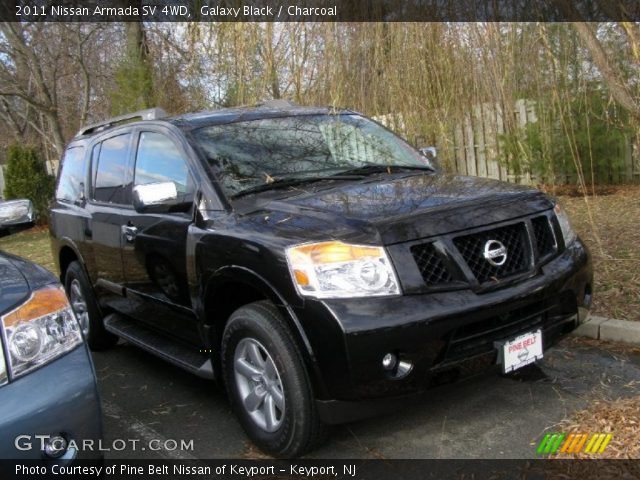 2011 Black nissan armada #8