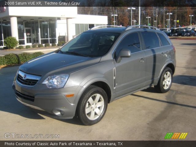 2008 Saturn VUE XR in Techno Gray