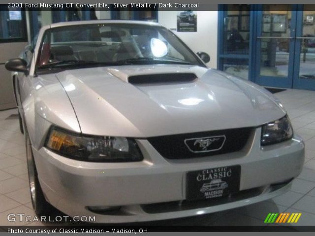 2001 Ford Mustang Gt Convertible. 2001 Ford Mustang GT