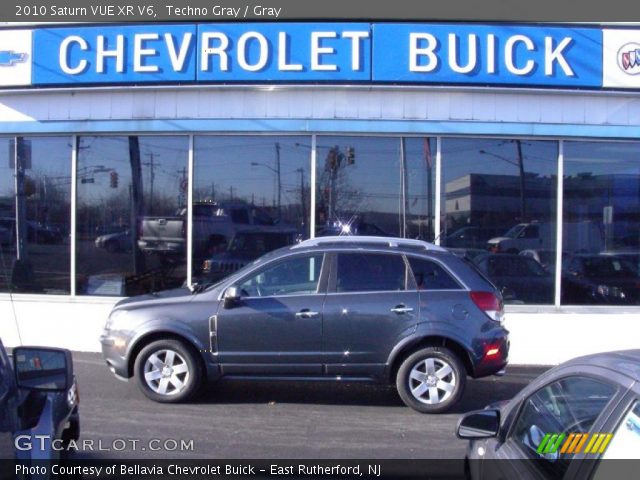 2010 Saturn VUE XR V6 in Techno Gray