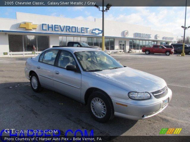 2005 Chevrolet Classic  in Galaxy Silver Metallic