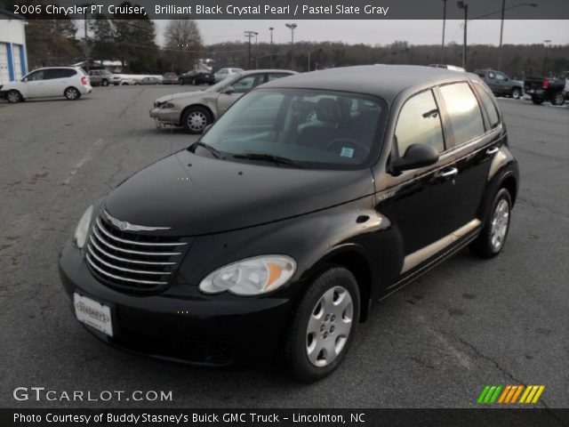 2006 Chrysler PT Cruiser  in Brilliant Black Crystal Pearl