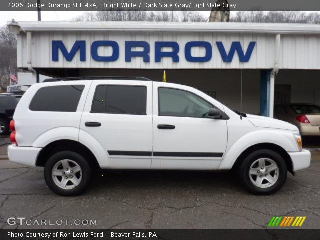 2006 Dodge Durango SLT 4x4 in Bright White