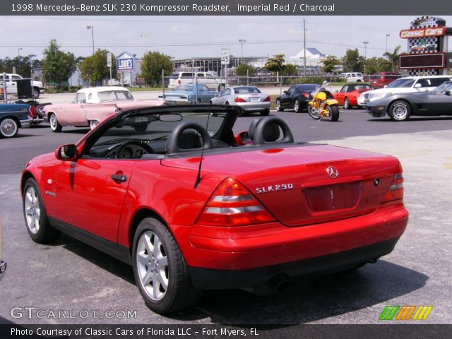 1998 Mercedes-Benz SLK 230 1998 Mercedes-Benz SLK 230
