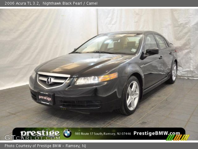 2006 Acura TL 3.2 in Nighthawk Black Pearl
