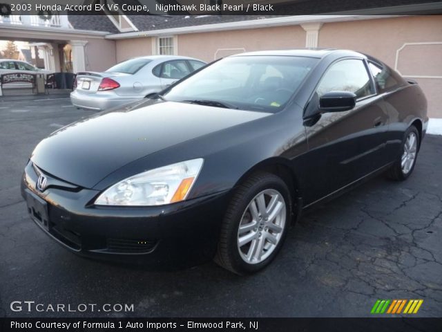 2003 Honda accord ex v6 coupe edmunds #4