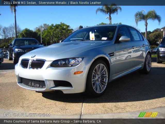 2011 Bmw m3 silverstone metallic #6