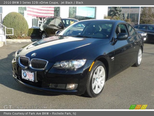 2010 Bmw 328i xdrive coupe #7