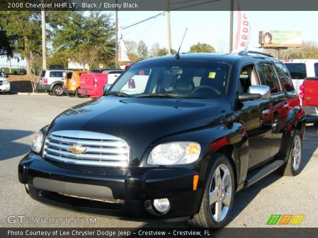2008 Chevrolet HHR LT in Black