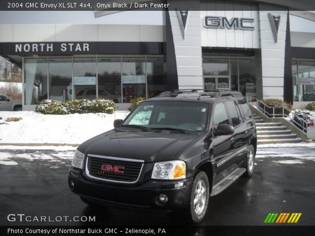 2004 GMC Envoy XL SLT 4x4 in Onyx Black