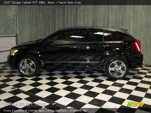 2007 Dodge Caliber R/T AWD in Black