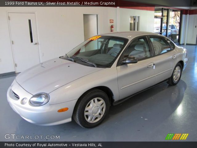 1999 Ford Taurus LX in Silver Frost Metallic