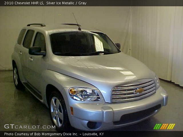 2010 Chevrolet HHR LS in Silver Ice Metallic