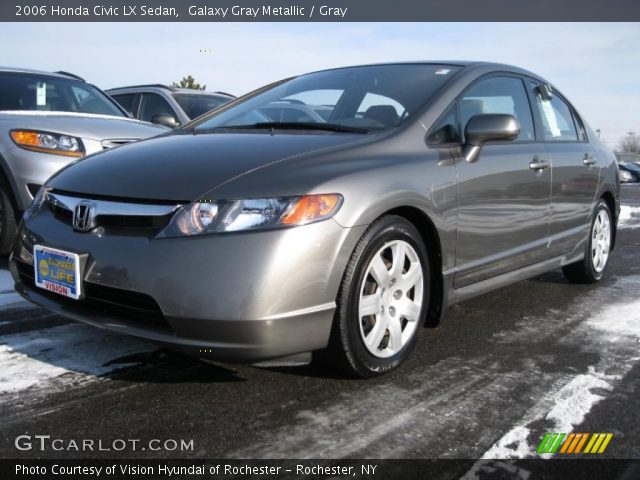 2006 Honda civic sdn lx #7