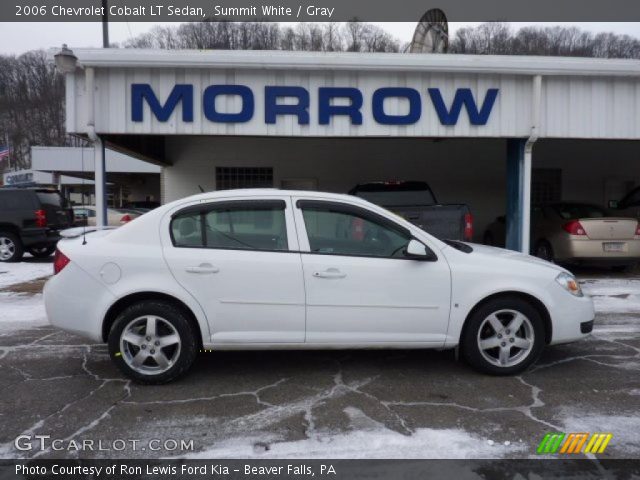 2006 Chevrolet Cobalt LT Sedan in Summit White