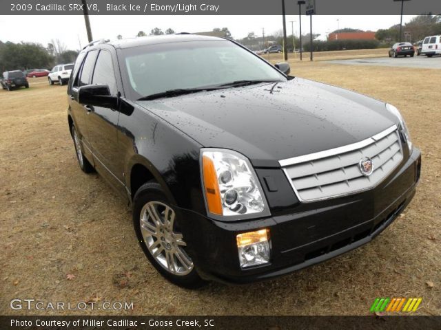 2009 Cadillac SRX V8 in Black Ice