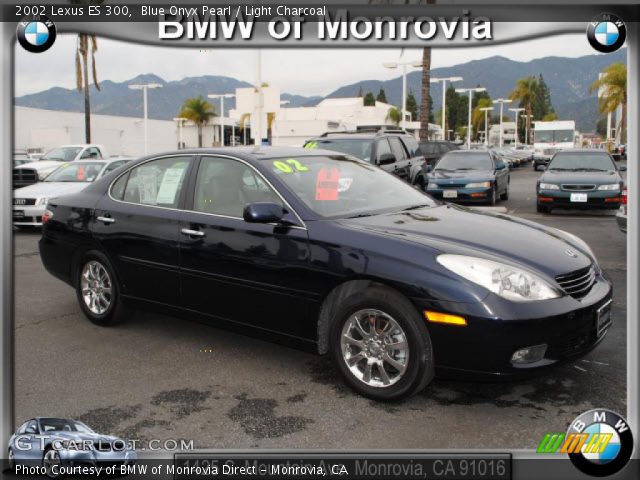 2002 Lexus ES 300 in Blue Onyx Pearl