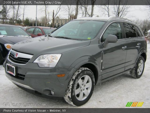 2008 Saturn VUE XR in Techno Gray
