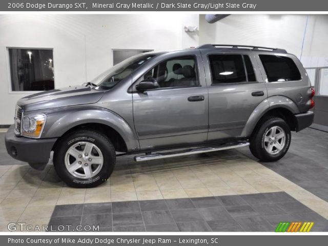 2006 Dodge Durango SXT in Mineral Gray Metallic