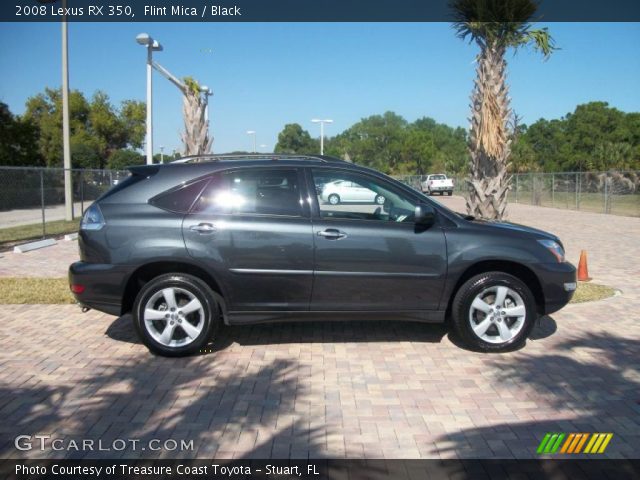 2008 Lexus RX 350 in Flint Mica