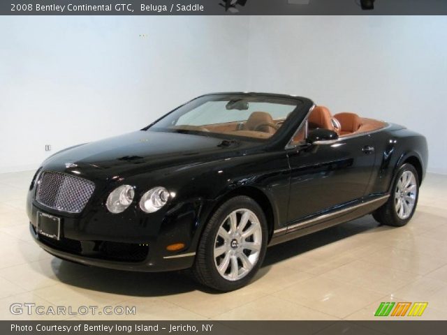 2008 Bentley Continental GTC  in Beluga