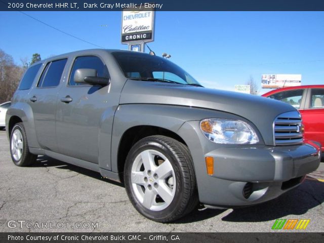 2009 Chevrolet HHR LT in Dark Gray Metallic