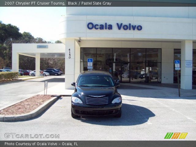 2007 Chrysler PT Cruiser Touring in Black