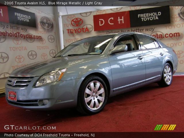 2006 Toyota Avalon XLS in Blue Mirage Metallic