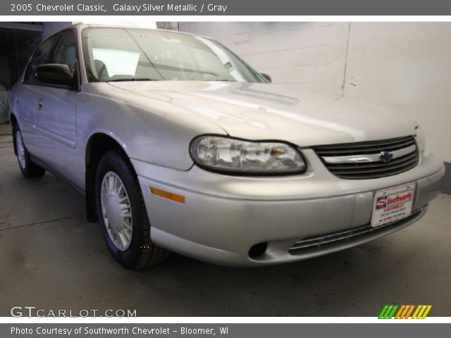 2005 Chevrolet Classic  in Galaxy Silver Metallic