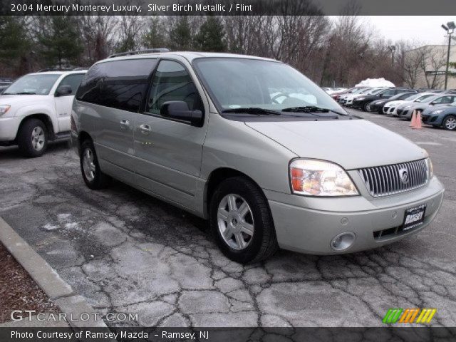 2004 Mercury Monterey Luxury in Silver Birch Metallic