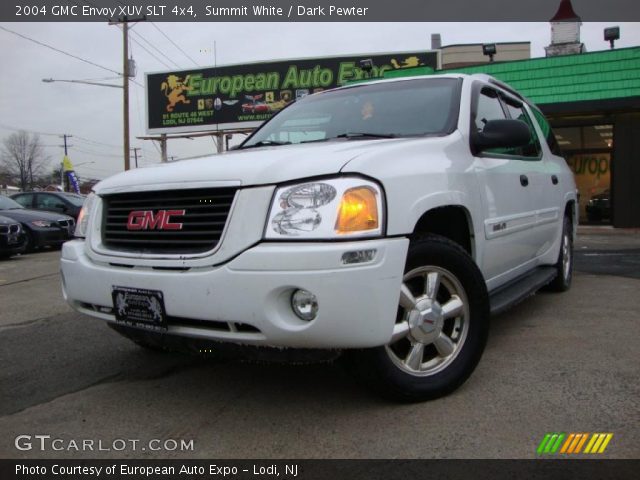 2004 GMC Envoy XUV SLT 4x4 in Summit White