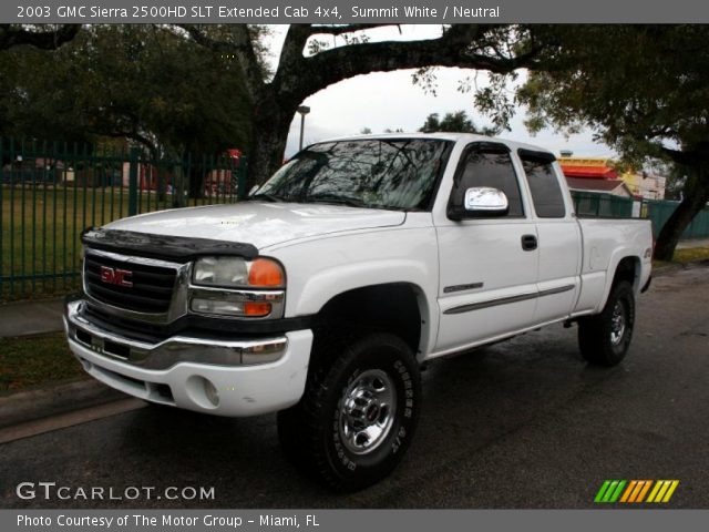 2003 Gmc 2500hd for sale