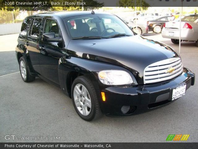 2008 Chevrolet HHR LT in Black