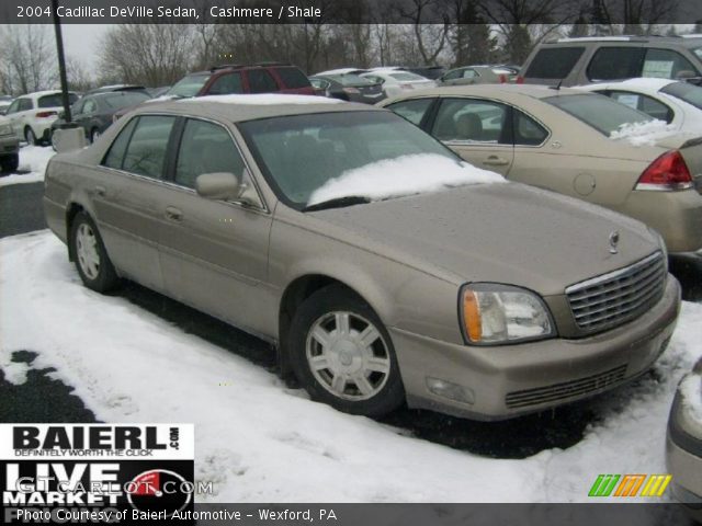 2004 Cadillac DeVille Sedan in Cashmere