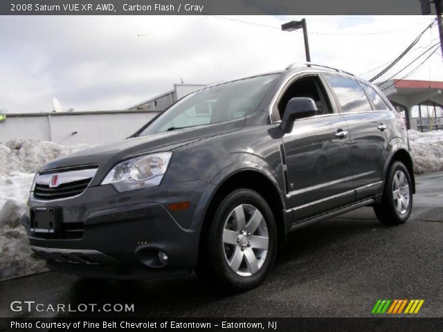 2008 Saturn VUE XR AWD in Carbon Flash