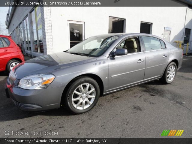 2008 Buick Lucerne CXL in Sharkskin