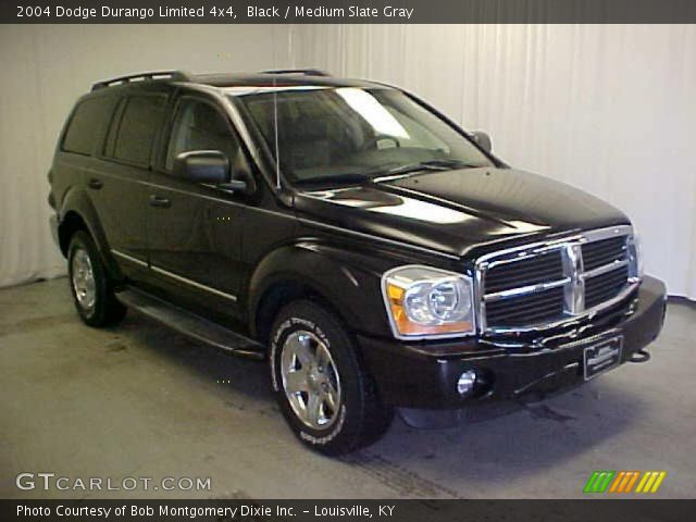 2004 Dodge Durango Limited 4x4 in Black