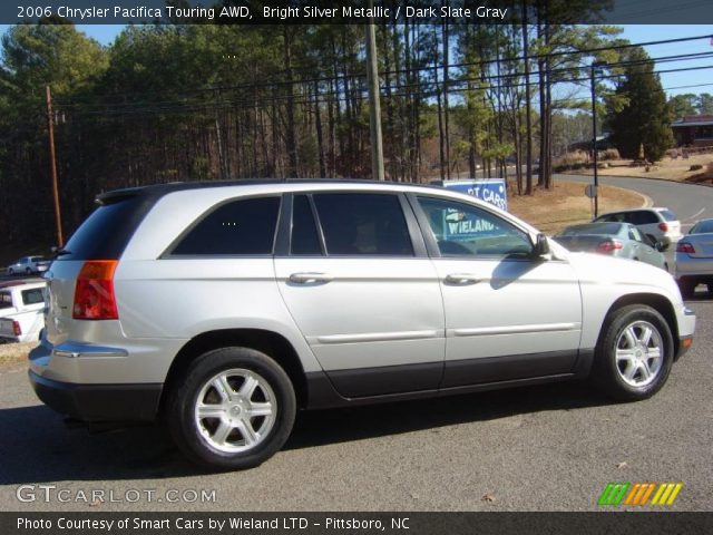 2006 Chrysler Pacifica Touring AWD in Bright Silver Metallic