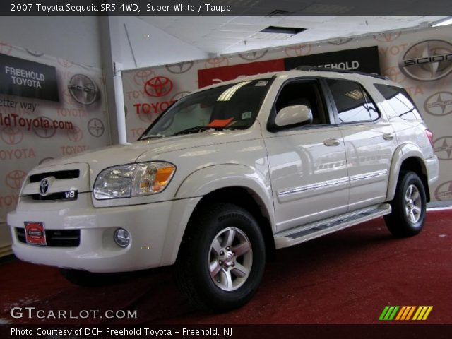 2007 sequoia toyota vehicle #7 2007 sequoia toyota vehicle #7
